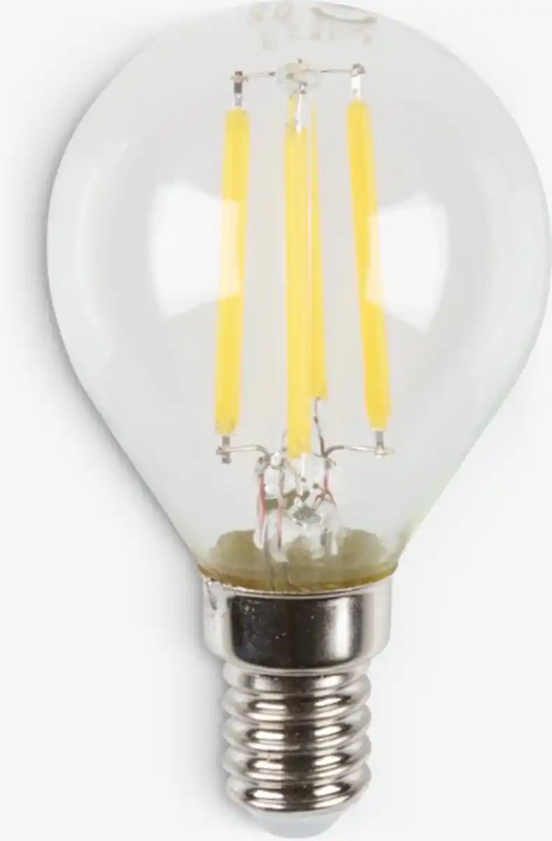 Bild 1 von LED-Leuchtmittel HERBERT E14 G45 470 Lumen