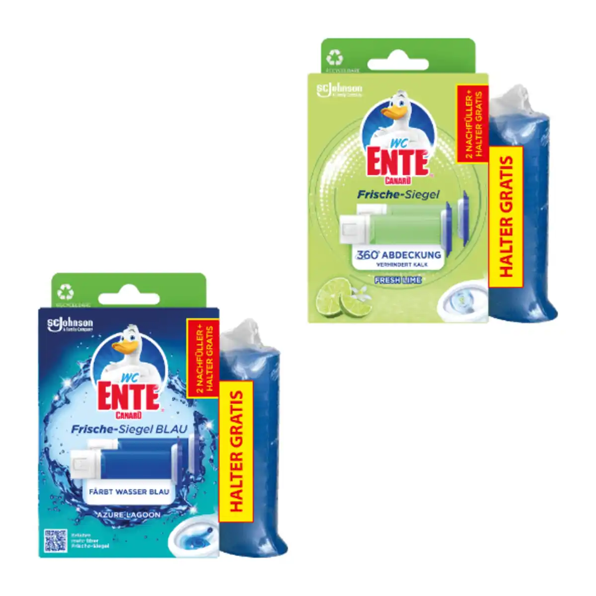 Bild 1 von WC-ENTE Frische-Siegel 36ml