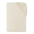 Bild 3 von NOVITESSE Supersoft-Spannbetttuch; B x L: ca. 90–100 x 200–220 cm