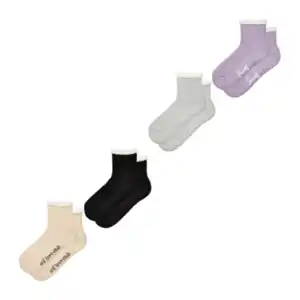 UP2FASHION Flauschsocken