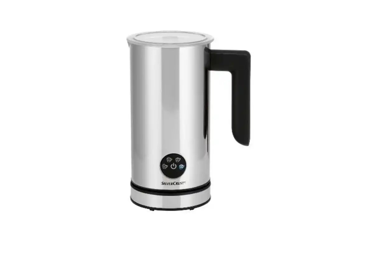 Bild 1 von SILVERCREST® KITCHEN TOOLS Kitchen Tools Milchaufschäumer »EDS SMA 500 H1«, mit Kaltaufschäumfunktion