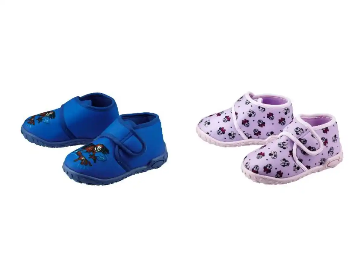 Bild 1 von Kleinkinder Hausschuhe