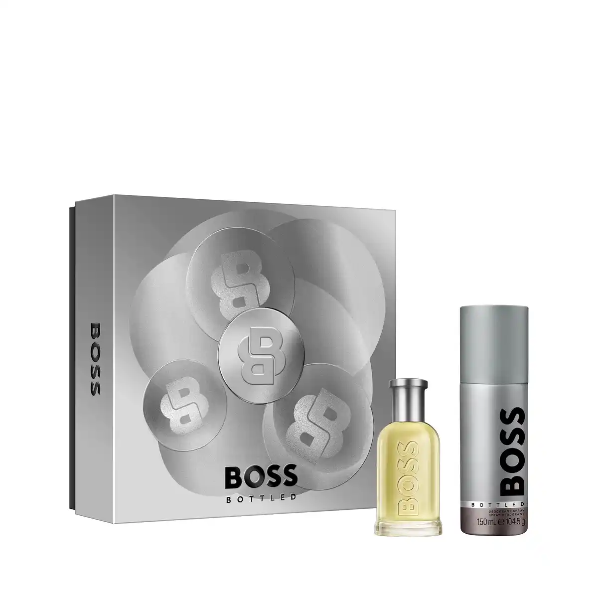 Bild 1 von BOSS Bottled Eau de Toilette Geschenkpackung, 1 Stk