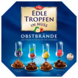 Trumpf Edle Tropfen in Nuss