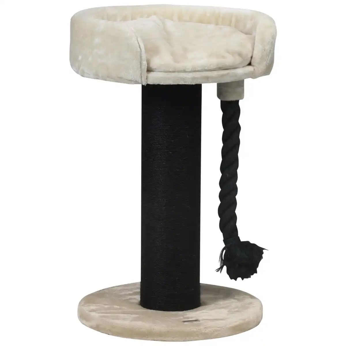 Bild 1 von Kratzbaum »Tura«, BxHxL: 60 x 100 x 60 cm, Plüsch/Sisal