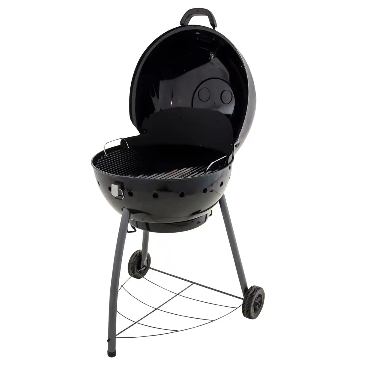Bild 3 von CHAR-BROIL Holzkohlegrill »Kettleman Tru Infrared«, Grillfläche Ø 56 cm, mit Deckel