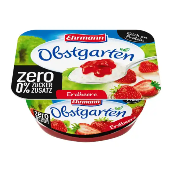 Bild 2 von EHRMANN Obstgarten Zero 125g