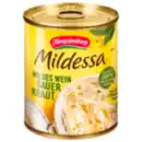 Bild 1 von Hengstenberg Mildessa Mildes Weinsauerkraut,