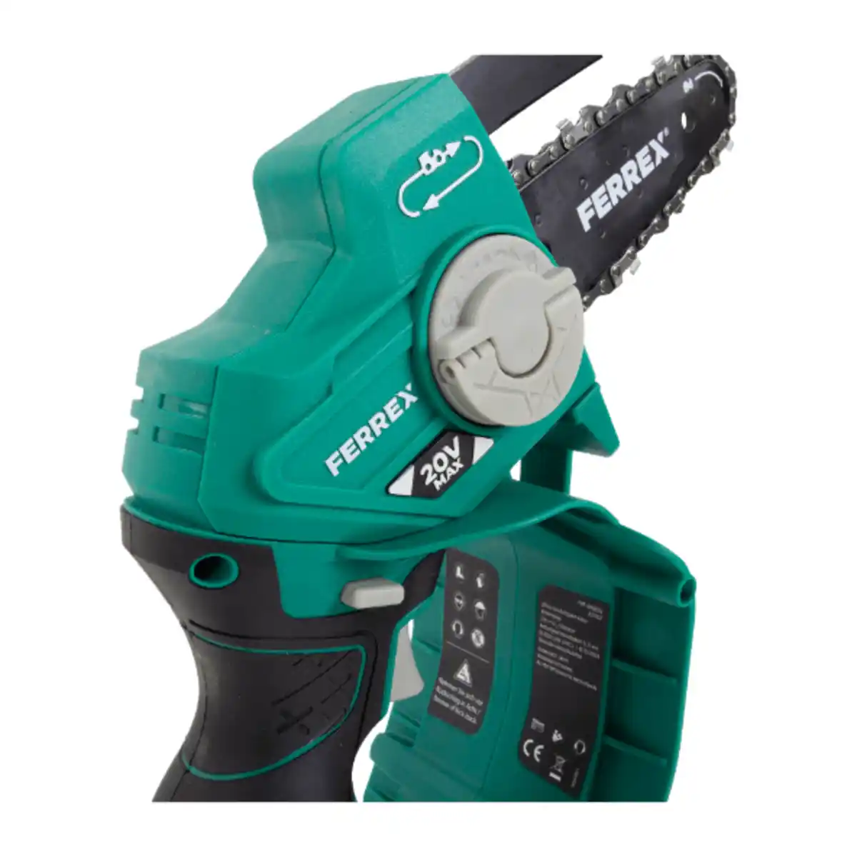 Bild 2 von FERREX 20-V-Akku-Kompakt-Multisäge