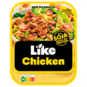 Like vegane Fleischalternative