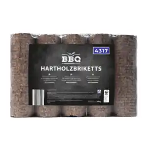 BBQ Premium-Holzbriketts 10kg