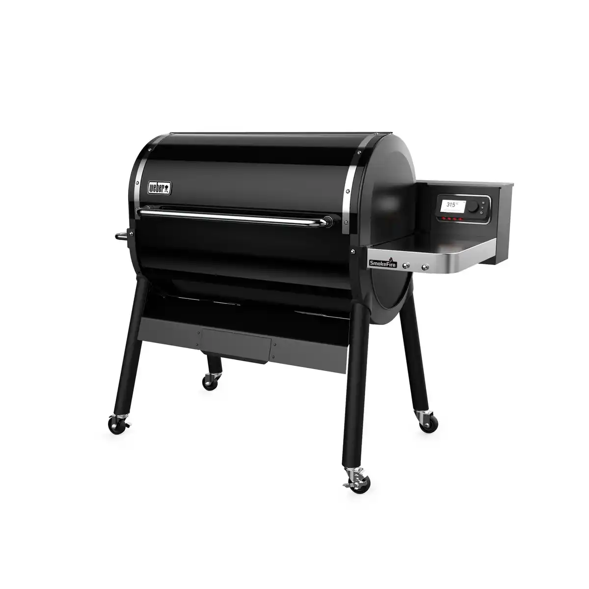Bild 3 von WEBER Pelletgrill »SmokeFire EX6 GBS«, Grillrost BxT: 91 x 45 cm, Edelstahl, inkl. Thermometer
