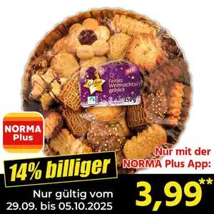 Goldora Feines Weihnachtsgebäck