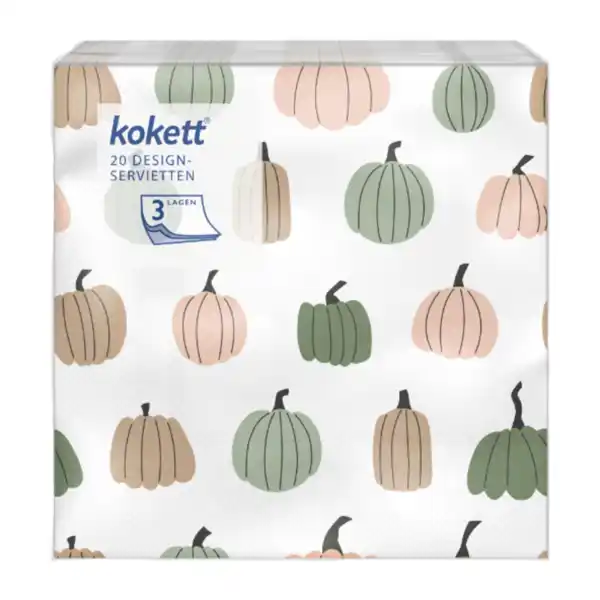 Bild 4 von KOKETT Servietten