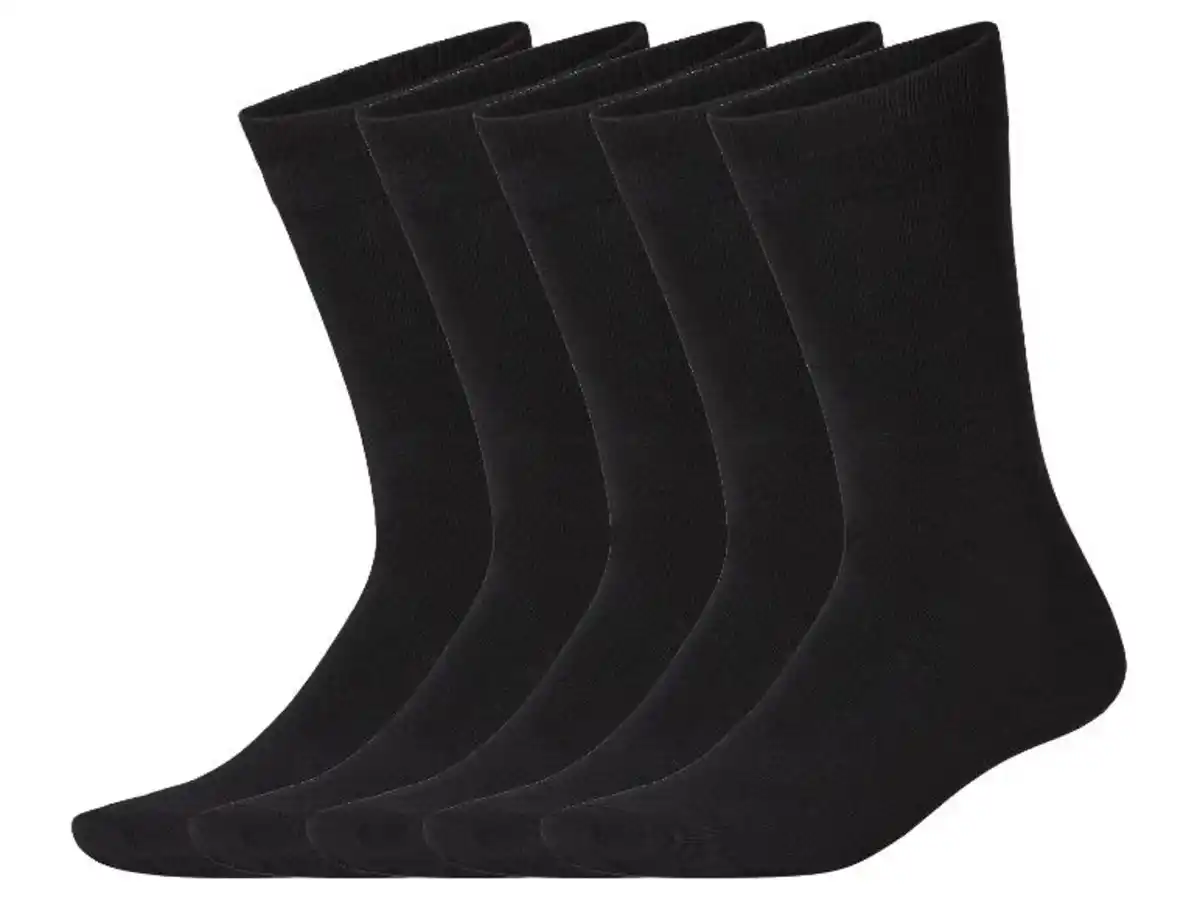 Bild 2 von esmara® Herren Socken, 5 Stück