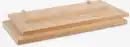 Bild 1 von Zusatzplatte MEJLSKOV 90x45 eiche natur