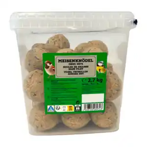 Meisenknödel 2,7kg