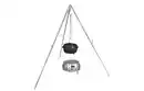 Bild 1 von Petromax Feuerschale Atago Set inkl. Dreibein, Rost & Feuertopf ft9