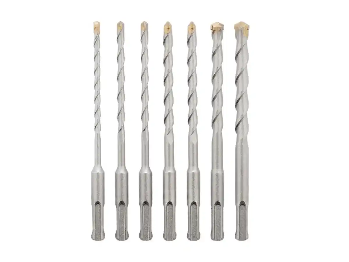 Bild 2 von PARKSIDE® SDS-Plus-Hammerbohrer / SDS-Plus-Kurzmeißel / SDS-Plus-Hammerbohrer lang