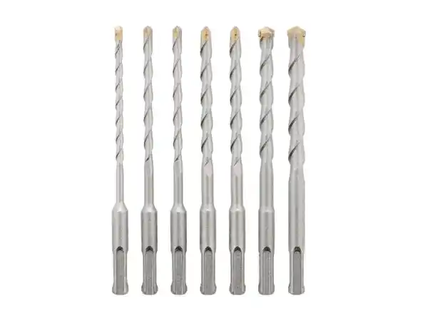 Bild 2 von PARKSIDE® SDS-Plus-Hammerbohrer / SDS-Plus-Kurzmeißel / SDS-Plus-Hammerbohrer lang