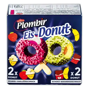 Dovgan Plombir Eis Donut