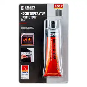 Kraft Werkzeuge Hochtemperatur-Dichtstoff