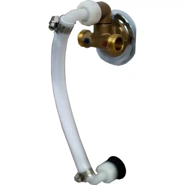 Bild 3 von BREUER Duschkabine »BR100«, BxHxT: 80 x 204 x 120 cm