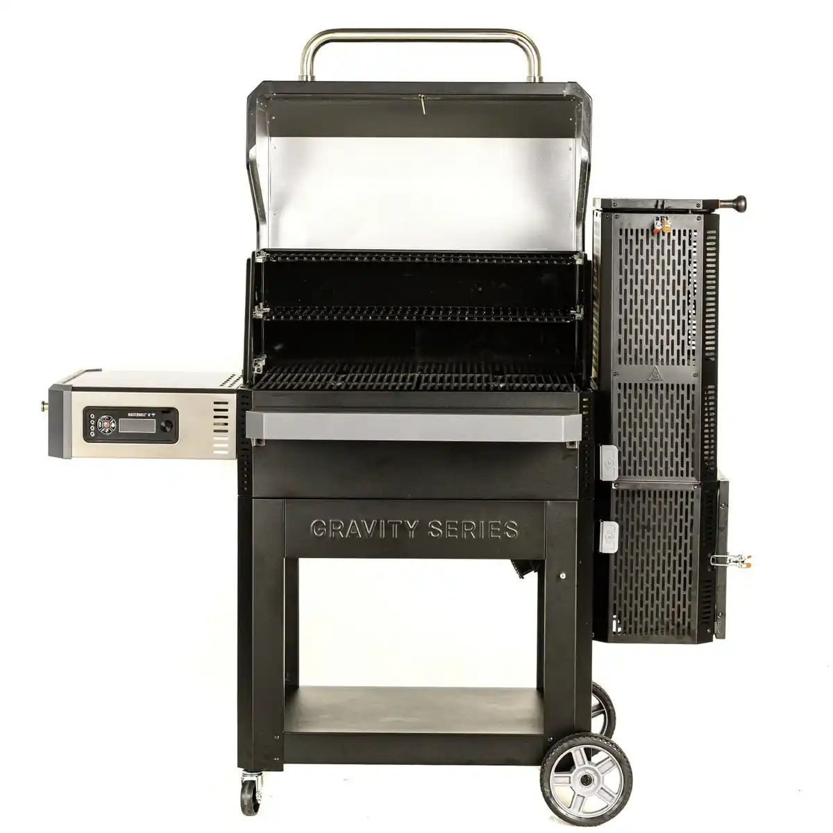 Bild 2 von Grill-/Räucherofen »Gravity Series 1050«, 90 Watt, Temperatur individ. steuerbar