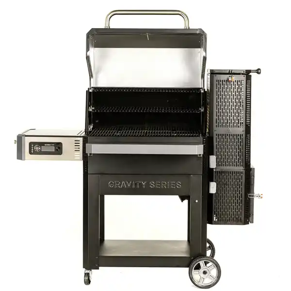 Bild 2 von Grill-/Räucherofen »Gravity Series 1050«, 90 Watt, Temperatur individ. steuerbar