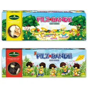 Miltonas Pilz-Bande