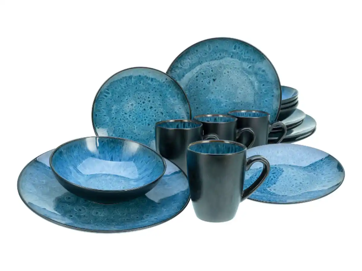 Bild 1 von Creatable Geschirrset »Capri«, 16-teilig