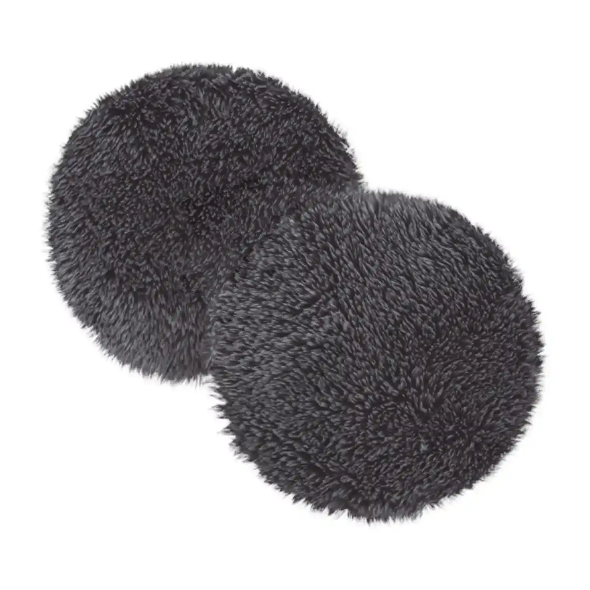 Bild 3 von HOME CREATION Kunstfell-Sitzkissen