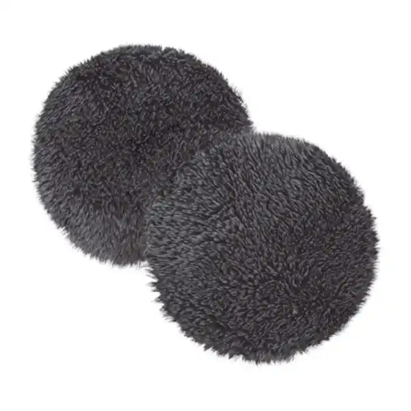 Bild 3 von HOME CREATION Kunstfell-Sitzkissen