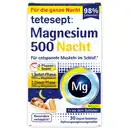 Bild 1 von Tetesept Magnesium 500 Nacht