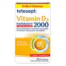 Bild 1 von Tetesept Vitamin D3 2000