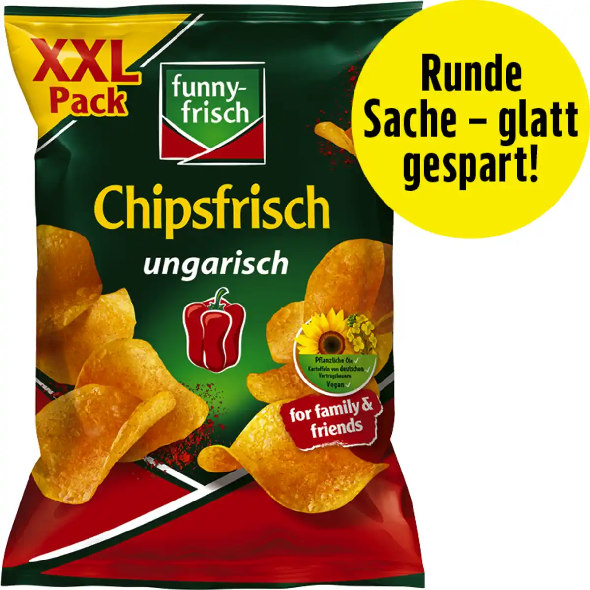 Bild 1 von funny-frisch Chipsfrisch