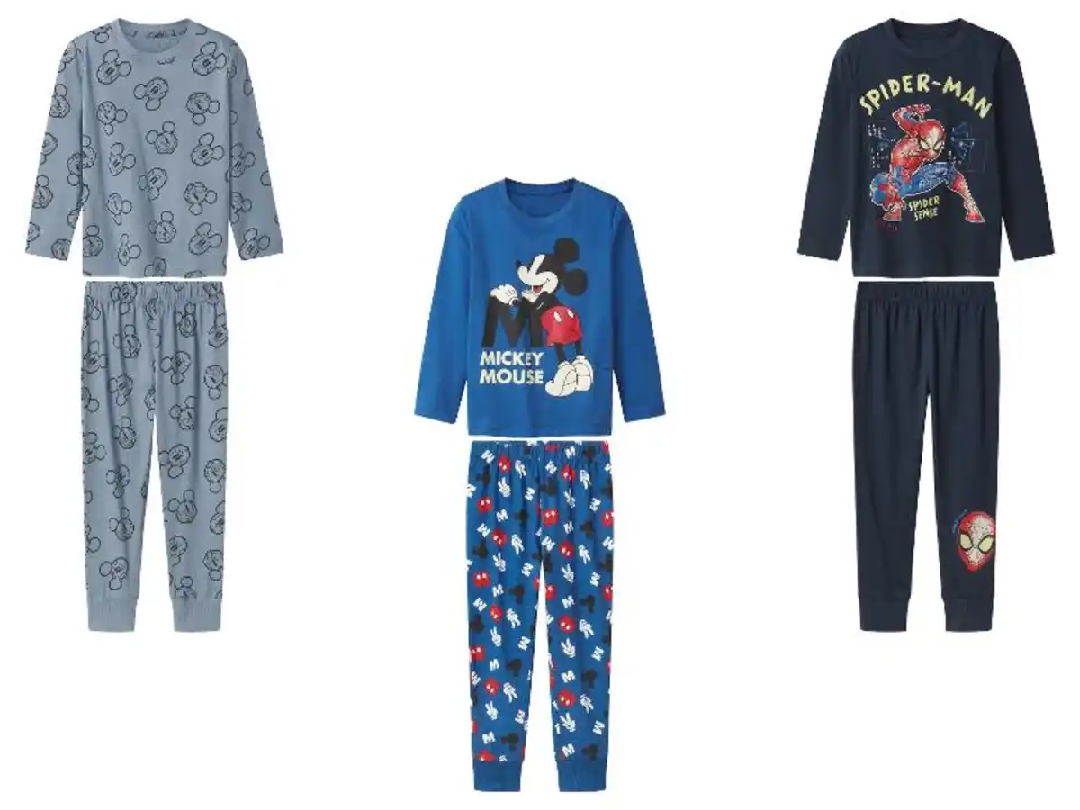 Bild 1 von Kleinkinder Pyjama