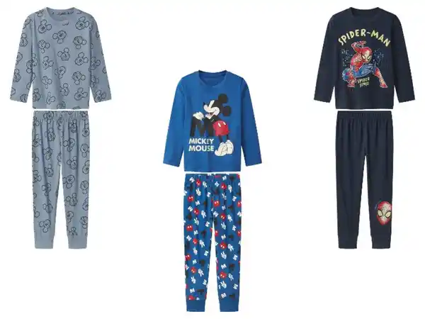Bild 1 von Kleinkinder Pyjama
