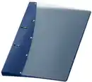 Bild 1 von VELOFLEX Ringordner Diamond A4 blau, 1 Stk