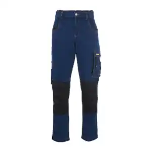 TOPCRAFT Denim-Arbeitshose