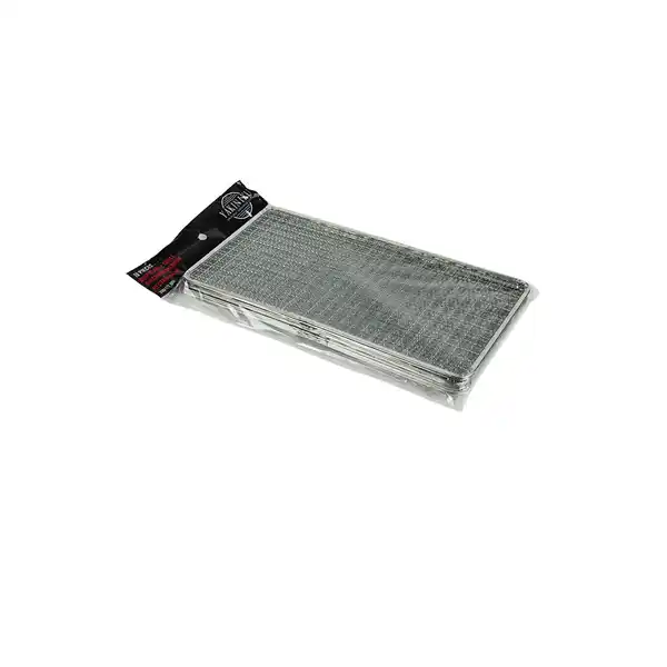 Bild 2 von Grillrost, Edelstahl, für Shichirin