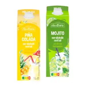 RIO D’ORO Alkoholfreier Cocktail 1L