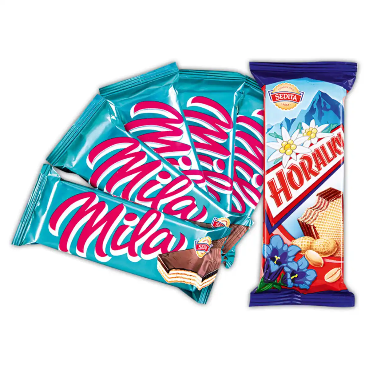 Bild 1 von Sedita Horalky / Mila