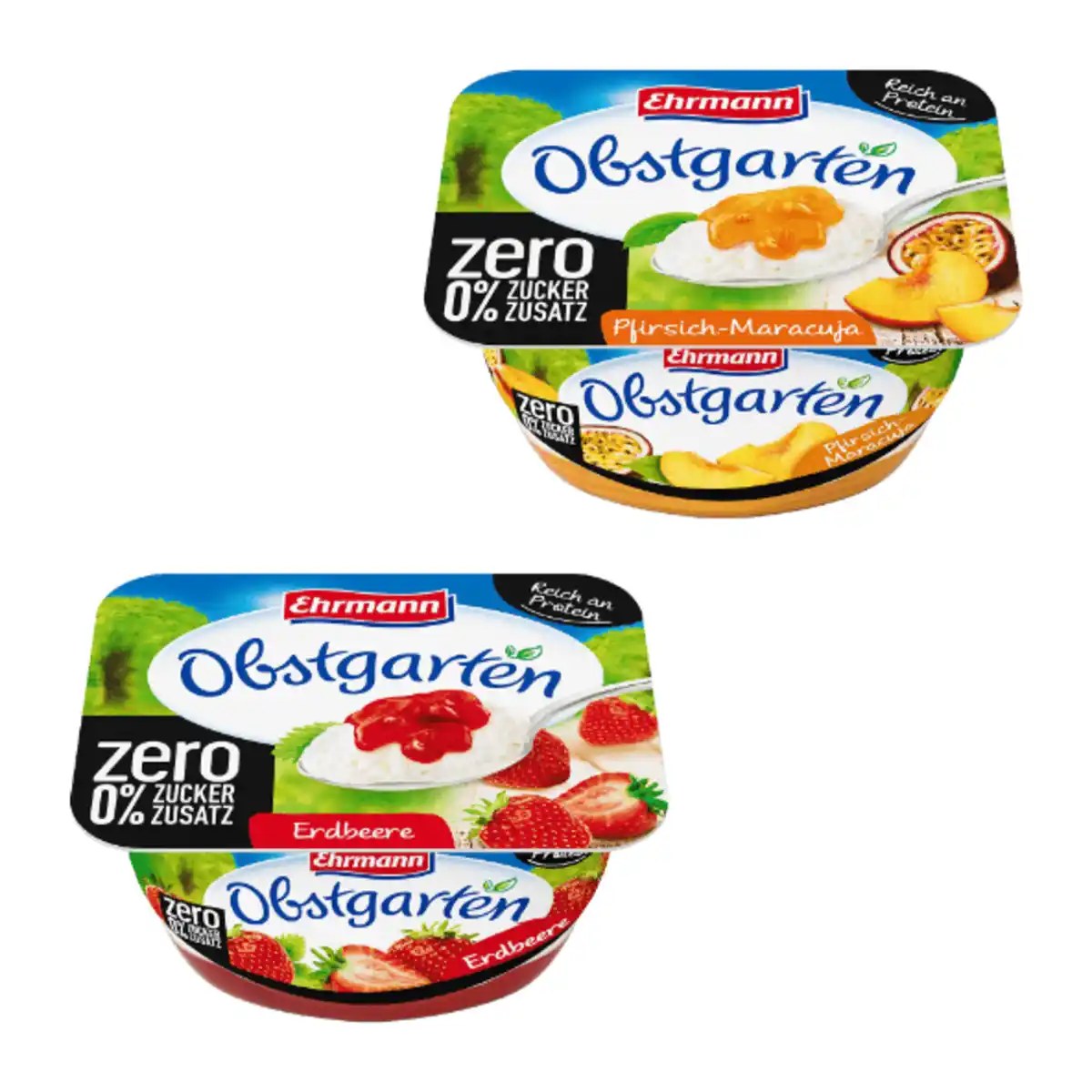 Bild 1 von EHRMANN Obstgarten Zero 125g