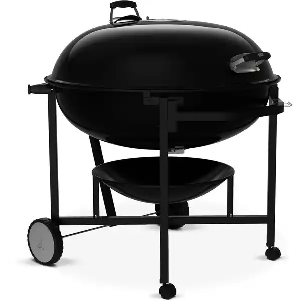 Bild 2 von WEBER Holzkohlegrill »Ranch Kettle «, Grillfläche: Ø 93 cm, mit Deckel