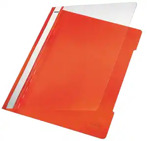 LEITZ Schnellhefter A4 orange, 0 orange