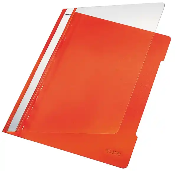 Bild 1 von LEITZ Schnellhefter A4 orange, 0 orange