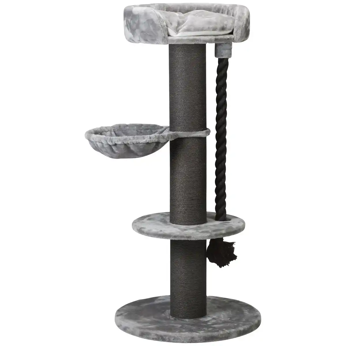 Bild 1 von Kratzbaum »Havilo«, BxHxL: 80 x 170 x 80 cm, Plüsch/Sisal