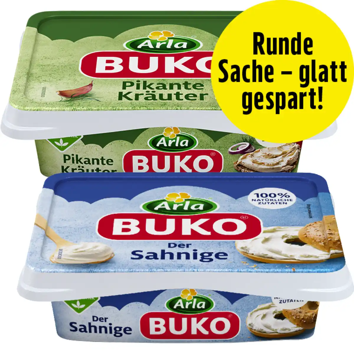 Bild 1 von Arla Buko