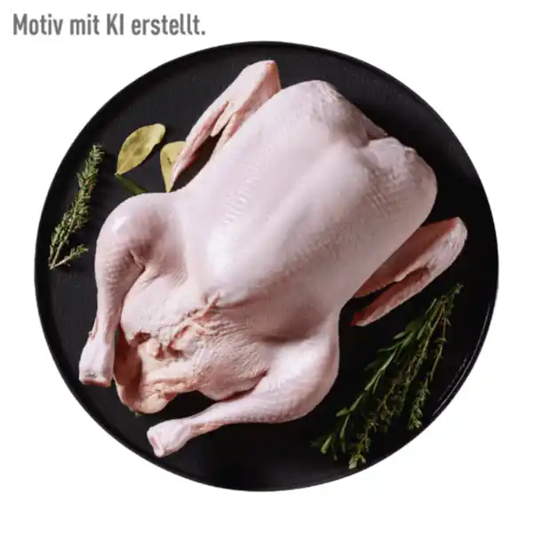 Bild 1 von MEINE METZGEREI Junge Ente